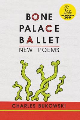 Book cover for Bone Palace Ballet