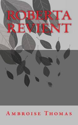 Book cover for Roberta revient