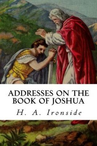 Cover of Addresses on the Book of Joshua