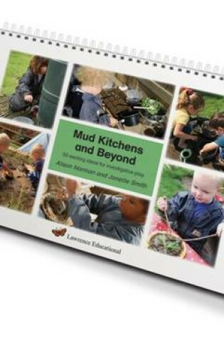 Cover of Mud Kitchens and Beyond