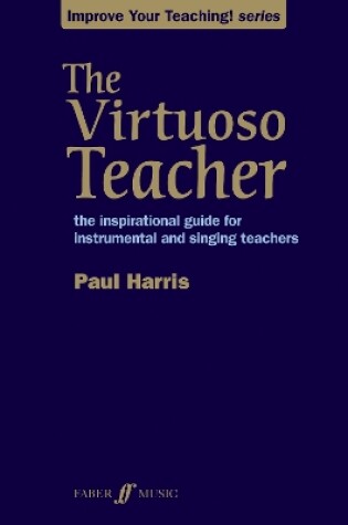 Cover of The Virtuoso Teacher