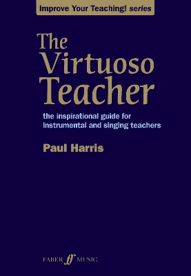 Book cover for The Virtuoso Teacher