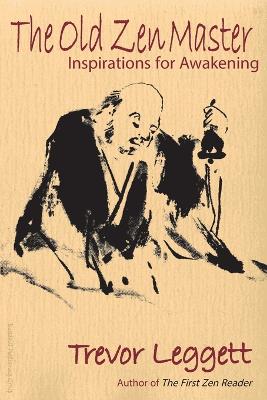 Book cover for The Old Zen Master