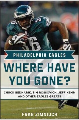 Cover of Philadelphia Eagles