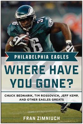 Book cover for Philadelphia Eagles