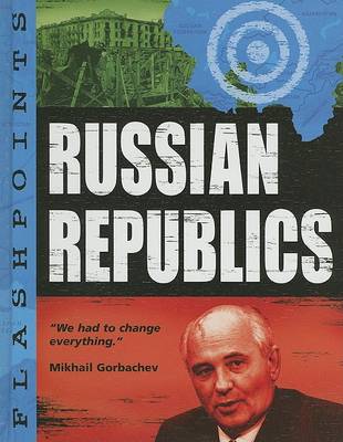 Book cover for Russian Republics