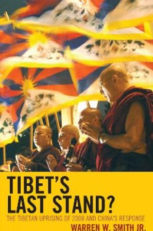 Cover of Tibet's Last Stand?