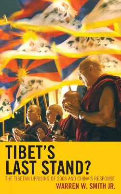 Book cover for Tibet's Last Stand?