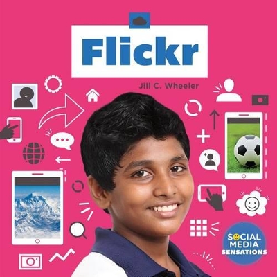 Book cover for Flickr