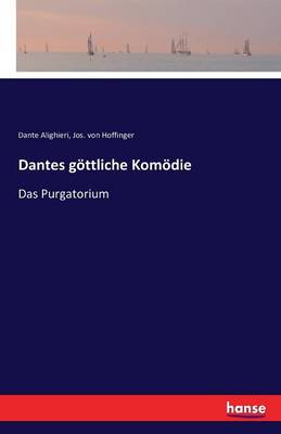 Book cover for Dantes göttliche Komödie