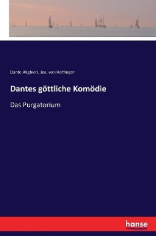 Cover of Dantes göttliche Komödie