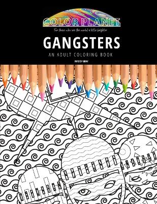 Book cover for Gangsters