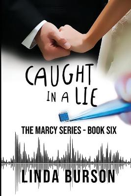 Book cover for Caught In A Lie