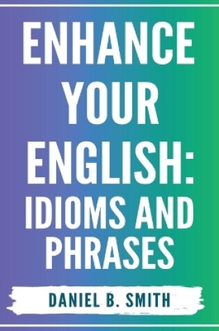 Cover of Enhance Your English