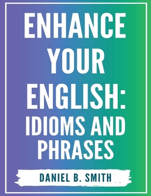 Book cover for Enhance Your English