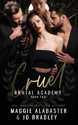 Book cover for Cruel