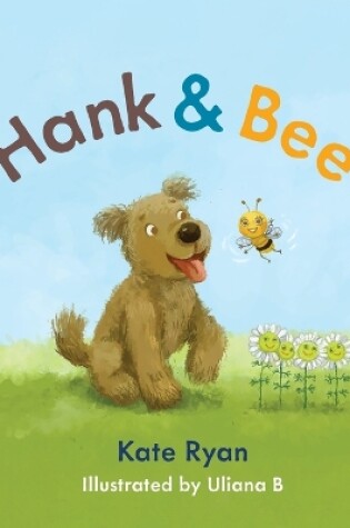 Cover of Hank and Bee