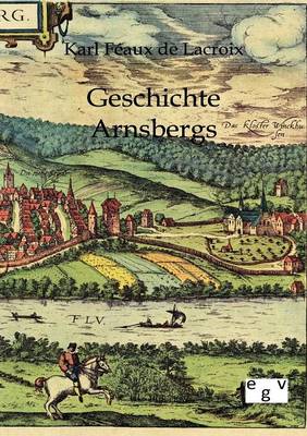 Book cover for Geschichte Arnsbergs