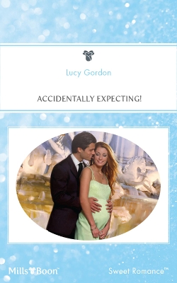Book cover for Accidentally Expecting!