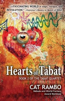 Cover of Hearts of Tabat
