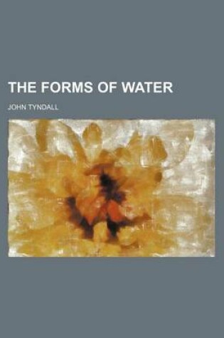 Cover of The Forms of Water