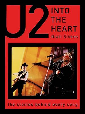 Book cover for Into the Heart U2