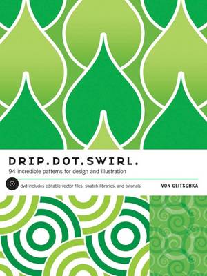 Book cover for Drip.Dot.Swirl.