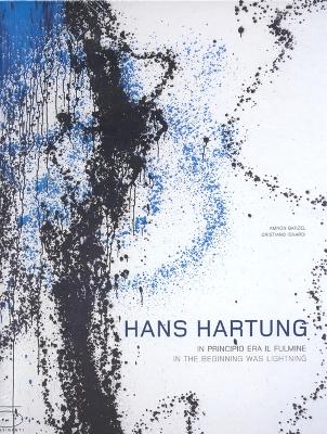 Book cover for Hans Hartung