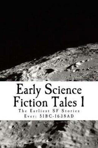 Cover of Early Science Fiction Tales 1