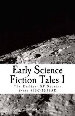 Book cover for Early Science Fiction Tales 1