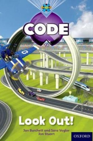 Cover of Project X Code: Wild Look Out!