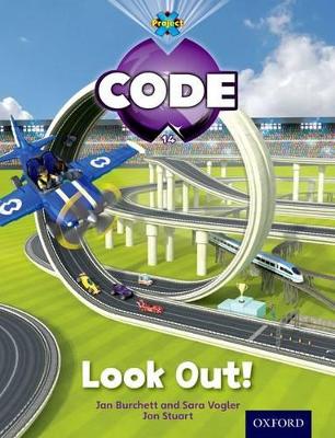 Book cover for Project X Code: Wild Look Out!