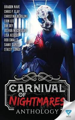 Book cover for Carnival of Nightmares