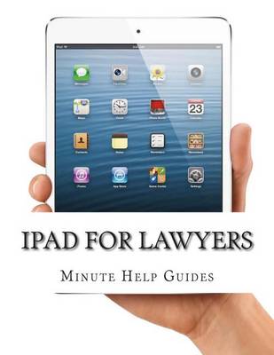 Book cover for iPad for Lawyers