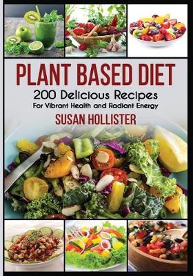 Book cover for Plant Based Diet