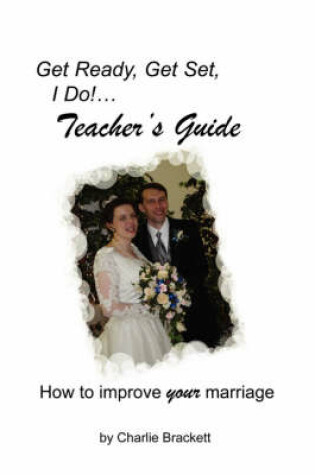 Cover of Get Ready, Get Set, I Do! Teacher's Guide