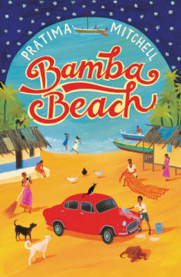 Book cover for Bamba Beach