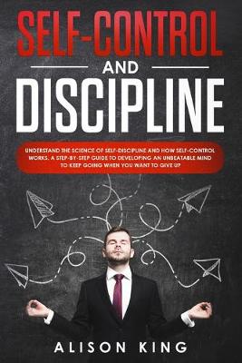 Book cover for Self-Control and Discipline