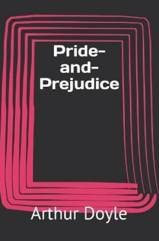 Cover of Pride-and-Prejudice