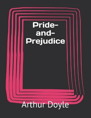 Book cover for Pride-and-Prejudice