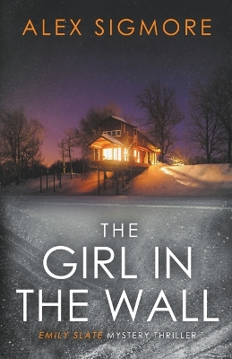 Cover of The Girl In The Wall