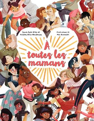 Book cover for A Toutes Les Mamans