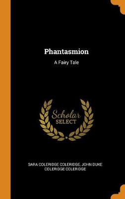 Book cover for Phantasmion