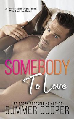 Book cover for Somebody To Love