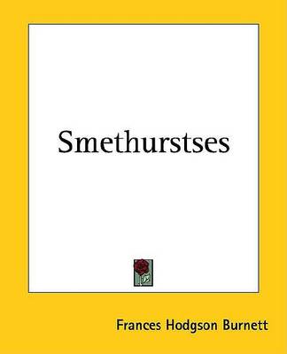 Book cover for Smethurstses