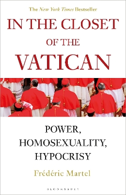 Book cover for In the Closet of the Vatican