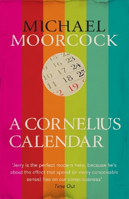 Book cover for A Cornelius Calendar