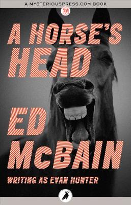 Book cover for A Horse's Head