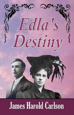 Book cover for Edla's Destiny