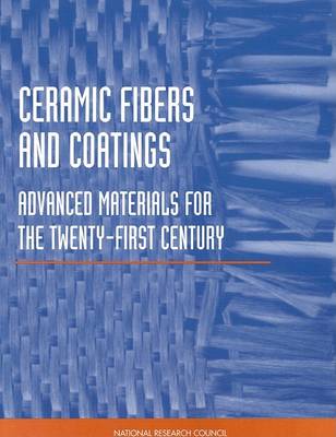 Book cover for Ceramic Fibers and Coatings